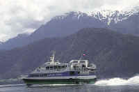 Catamaran Patagonia Express