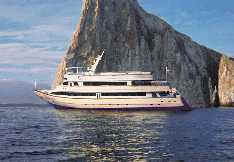 The Coral 1 Yatch