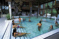 Thermal waters