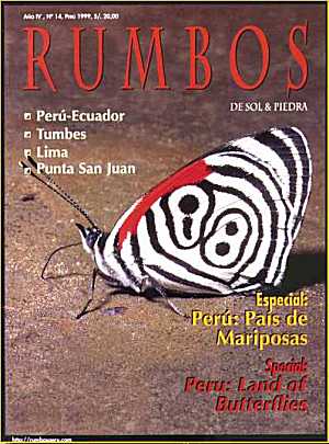 Rumbos Year IV, No. 14, 1999