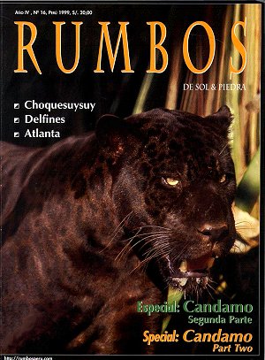 Rumbos Year IV, No. 16 1999
